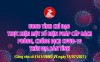 UBND tỉnh chỉ đạo tiếp tục thực hiện một số biện pháp cấp bách phòng, chống dịch COVID-19 trên địa bàn tỉnh