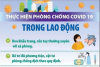 "Nâng tầm kỹ năng lao động" trong  giai đoạn phòng, chống Covid-19