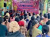 Quang cảnh buổi lễ phát động (Ảnh:TL)