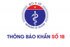 Liên hệ ngay với cơ quan y tế gần nhất nếu bạn đến 28 điểm dưới đây