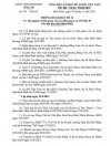 Thông báo khẩn số 12 về việc tìm người có liên quan với các điểm nguy cơ trên địa bàn tỉnh Bình Định