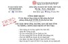 Công điện khẩn về việc tiếp tục tăng cường các biện pháp cấp bách phòng, chống dịch COVID-19 trên địa bàn tỉnh