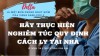 Thông tin các ca bệnh COVID-19 từ 1165 - 1173 tại Bình Định