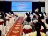 Quang cảnh tập huấn nâng cao năng lực công tác bảo trợ xã hội, Ảnh: Lê Hương
