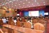 ảnh: Toàn cảnh Hội nghị biểu dương điển hình tiên tiến ngành Y tế tỉnh Gia Lai giai đoạn 2025 – 2030.(ảnh Thu Hiền)