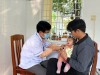 Tiêm phòng cúm giúp phòng bệnh hiệu quả (Ảnh: Thu Phương)