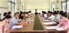 Quang cảnh lớp tập huấn (Ảnh: Thu Phương)