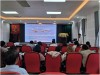 Quang cảnh lớp tập huấn (ảnh: Lê Hương)