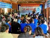 Quang cảnh Lễ mít tinh hưởng ứng Tuần lễ Làm mẹ an toàn năm 2025 tại xã Ya Hội (Ảnh:TL)