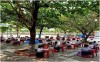 Xây dựng môi trường học tập tích cực chính là cách chăm sóc sức khỏe tinh thần cho học sinh tốt nhất (Ảnh: Thu Phương)