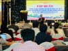 Sở Y tế tập huấn triển khai Thông tư số 23 của Bộ Y tế