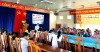 Quang cảnh lớp tập huấn