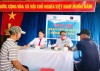 Các y, bác sĩ Trạm Y tế xã Ya Hội khám, tư vấn sức khỏe cho người dân trên địa bàn. (Ảnh: ĐVCC)