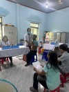 Khám sức khỏe định kỳ miễn phí cho người dân xã Ia Púch: Nâng cao chất lượng chăm sóc sức khỏe ngay từ cơ sở