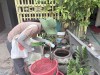 Giám sát công tác phòng, chống sốt xuất huyết Dengue tại phường Quy Nhơn Đông