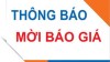 Báo giá để  xây dựng giá mua sắm, làm cơ sở lựa chọn nhà cung ứng thực hiện mua sắm thuốc  tại Trung tâm Kiểm soát bệnh tật tỉnh Gia Lai năm 2026