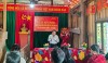 Ông Nguyễn Thanh Truyền - Giám đốc Trung tâm Kiểm soát bệnh tật tỉnh Gia Lai phát biểu tại buổi lễ.