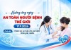 Ngày An toàn Người bệnh Thế giới 17/9/2026: Chăm sóc an toàn cho các bệnh không lây nhiễm