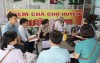Đoàn kiểm tra liên ngành số 2 tỉnh Gia Lai làm việc với chủ cơ sở sản xuất, kinh doanh thực phẩm trên địa bàn phường An Khê.