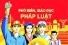 V/v tuyên truyền văn bản quy phạm pháp luật do Ủy ban nhân dân tỉnh ban hành trong tháng 8 năm 2026