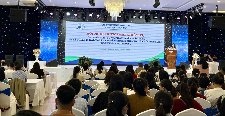 Quang cảnh buổi Hội nghị (Ảnh: Thu Phương)