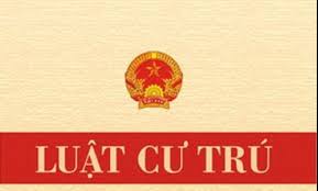Luật cư trú