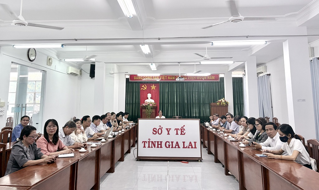 Quang cảnh Hội thảo (Ảnh: Thu Phương)