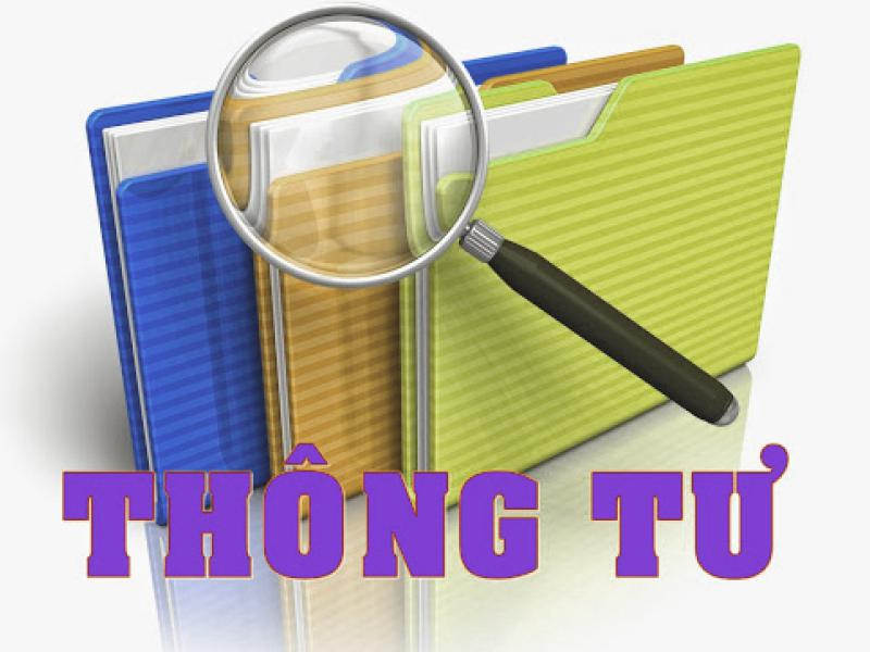 THÔNG TƯ BÃI BỎ MỘT SỐ VĂN BẢN QUY PHẠM PHÁP LUẬT THUỘC THẨM QUYỀN CỦA BỘ TRƯỞNG BỘ CÔNG THƯƠNG