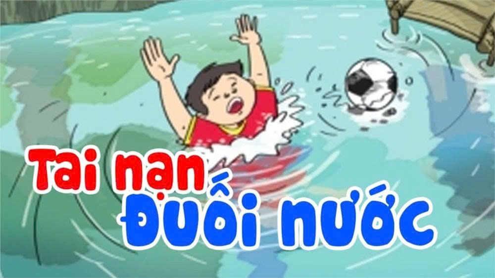 Tăng cường công tác phòng chống tai nạn thương tích và phòng, chống đuối nước trẻ em trong dịp hè, mùa mưa bão.