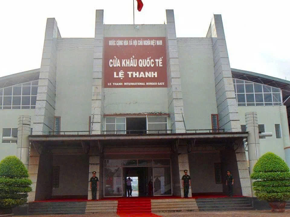 Cửa khẩu quốc tế Lệ Thanh -  địa bàn trọng điểm trong công tác kiểm dịch y tế biên giới và kết nối chuỗi cung ứng logistics của tỉnh Gia Lai.